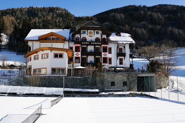 Winter Präsentationsbild Alpin Hotel Gudrun Flair & Activities
