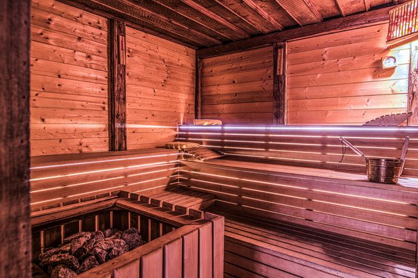 Foto der Sauna Gossensass