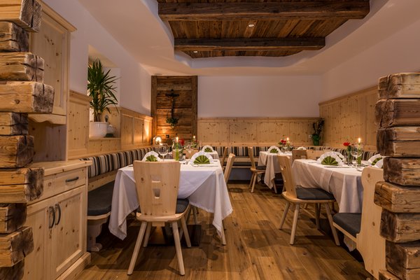 Das Restaurant Gossensass Alpin Hotel Gudrun Flair & Activities