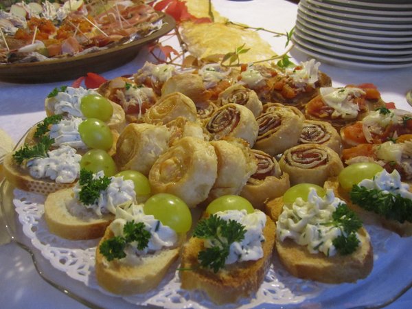 Il ristorante Colle Isarco Schuster