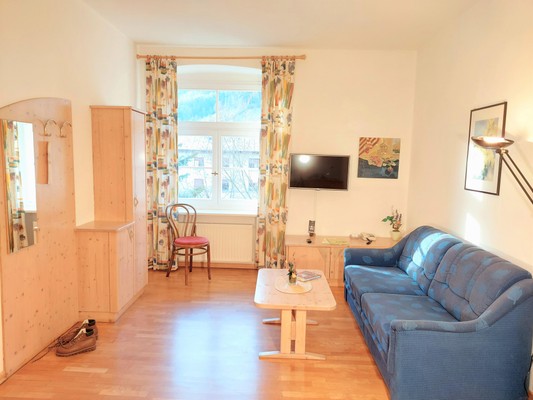 Der Wohnraum Apartments Zum Theater