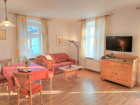 Der Wohnraum Apartments Zum Theater