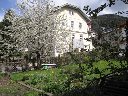 Foto Außenansicht Apartments Zum Theater