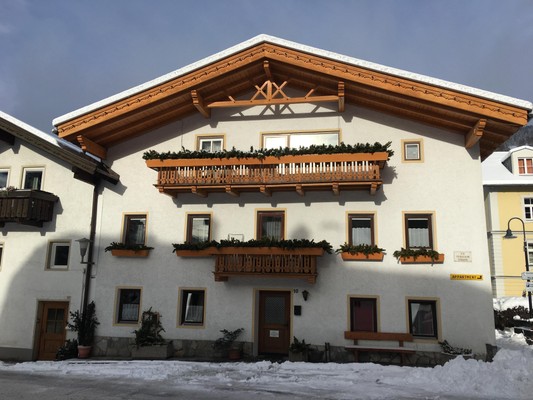 Foto Außenansicht Ferienwohnungen Heidenberger Schulweg