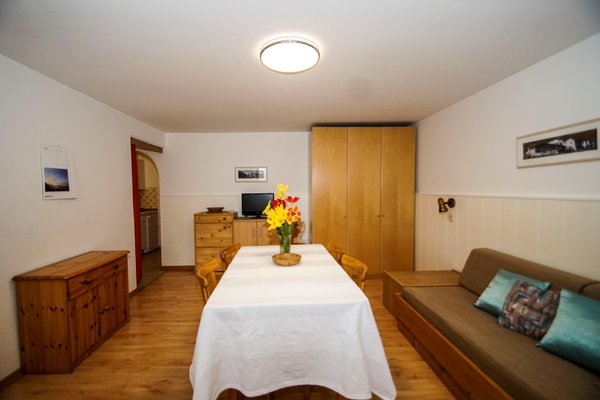The living area Apartments Heidenberger Schulweg
