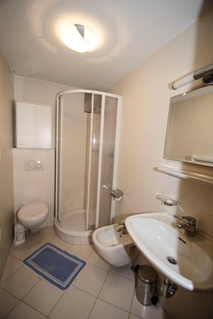Photo of the bathroom Apartments Heidenberger Schulweg