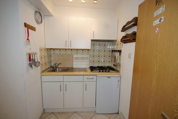 Photo of the kitchen Apartments Heidenberger Schulweg