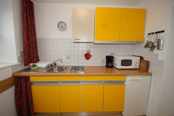 Photo of the kitchen Apartments Heidenberger Schulweg