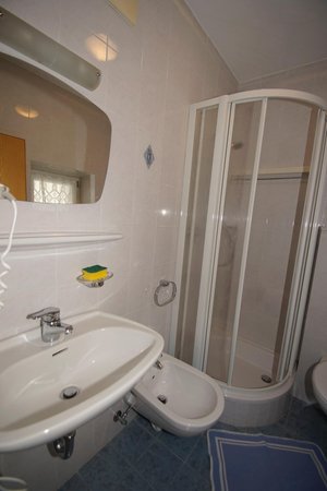 Photo of the bathroom Apartments Heidenberger Schulweg