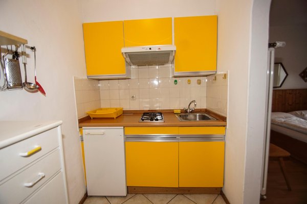 Photo of the kitchen Apartments Heidenberger Schulweg