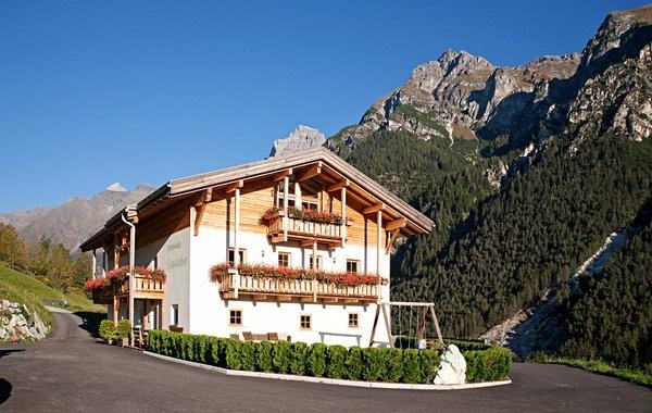 Foto esterno Appartamenti Staudacher
