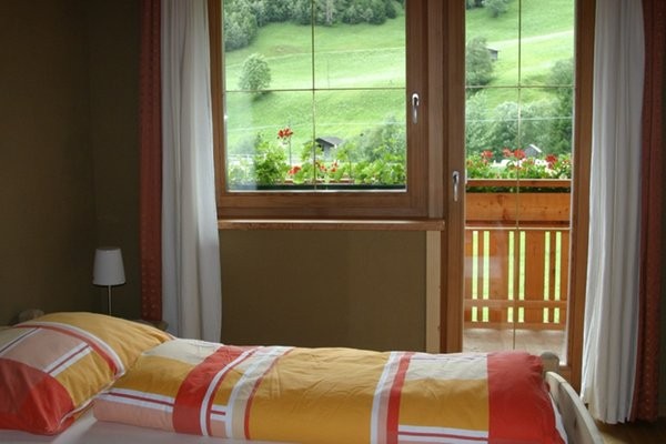 The bedroom