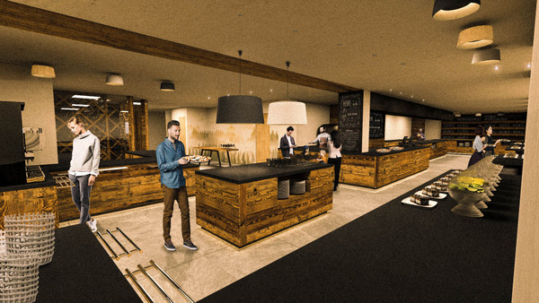 Das Frühstück Alphotel Tyrol & Mons Silva Luxury Chalets