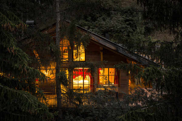 Foto esterno Alpura Retreat