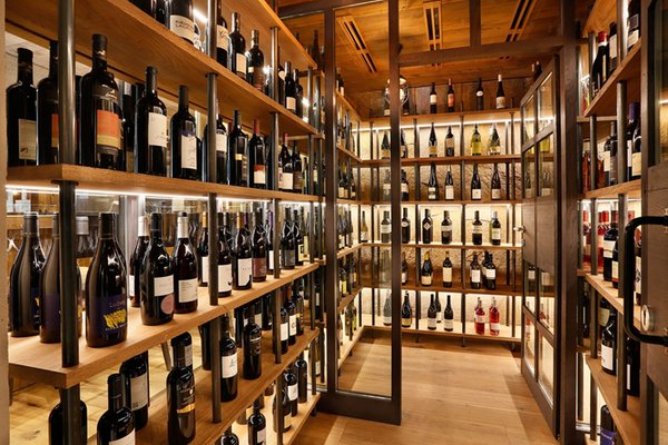 La cantina dei vini Ridanna Gassenhof