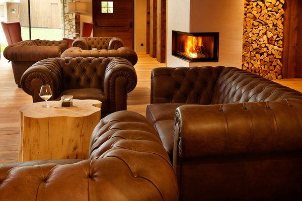 Le parti comuni Hotel Gassenhof
