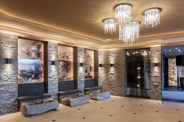 Foto della spa Ridanna