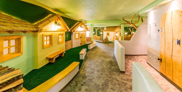 Le parti comuni Hotel Schneeberg - Family Resort & Spa