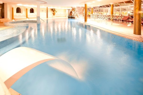 La piscina Hotel Schneeberg - Family Resort & Spa