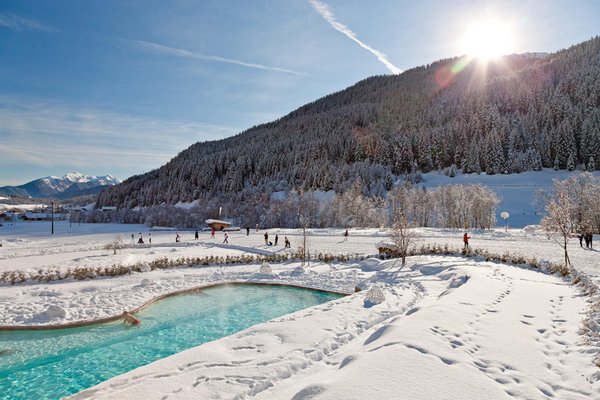 La piscina Hotel Schneeberg - Family Resort & Spa