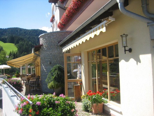 Foto esterno Hotel Seeber