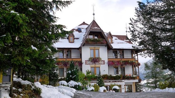 Foto esterno Hotel + Residence Sonklarhof