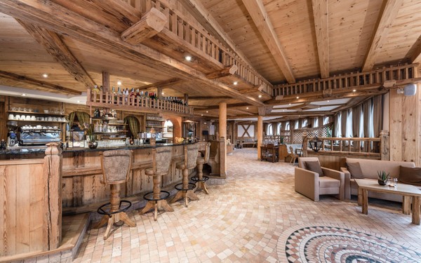 Foto del bar Hotel Taljörgele