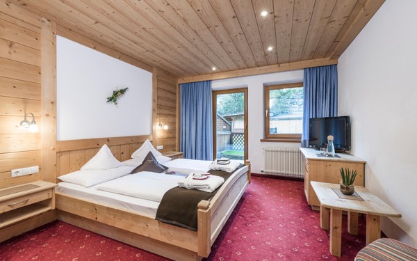Foto della camera Hotel Taljörgele