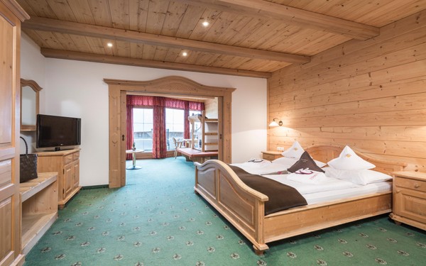 Foto della camera Hotel Taljörgele