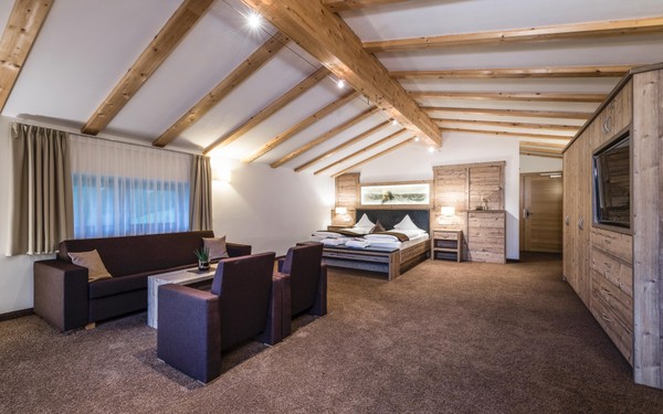Foto della camera Hotel Taljörgele