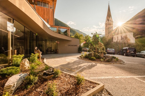 Photo exteriors Nature Hotel Rainer