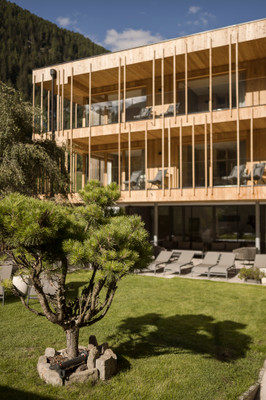 Photo exteriors Nature Hotel Rainer