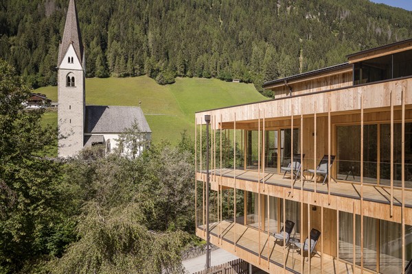 Photo exteriors Nature Hotel Rainer