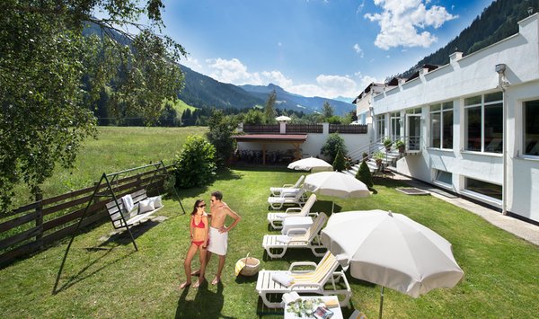 Photo of the garden Racines / Ratschings