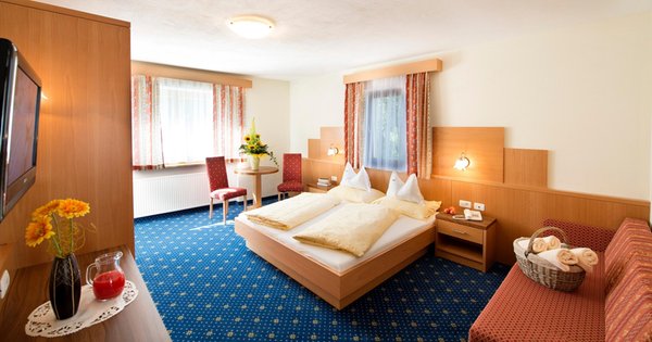 Photo of the room Hotel Bergblick