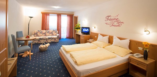 Photo of the room Hotel Bergblick