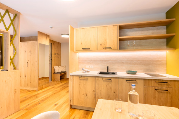 Photo of the kitchen Bergblick