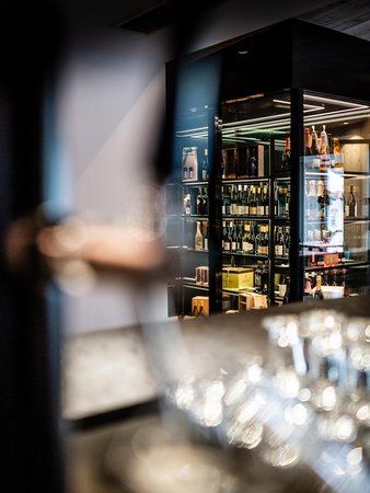 Foto von der Bar Wanderhotel Jaufentalerhof