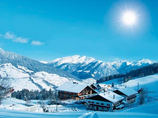 Foto esterno Hotel Sporthotel Kalcherhof