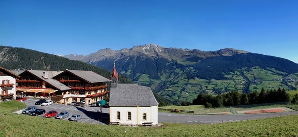 Position Hotel Sporthotel Kalcherhof Racines / Ratschings