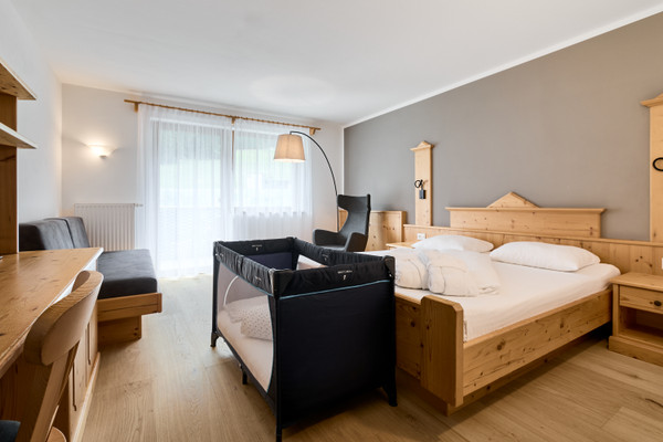 Foto della camera Wellness Sporthotel Ratschings