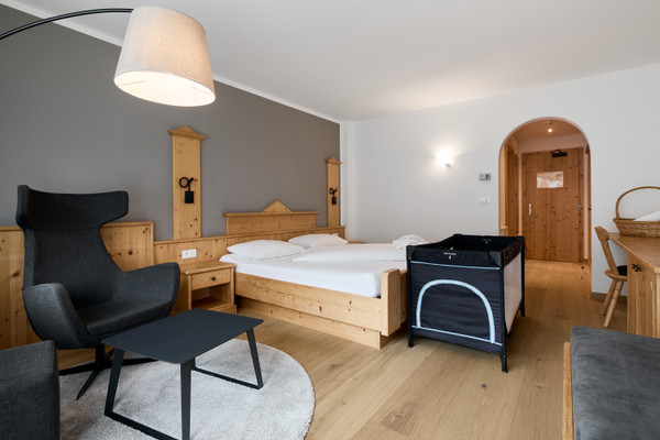 Foto della camera Wellness Sporthotel Ratschings