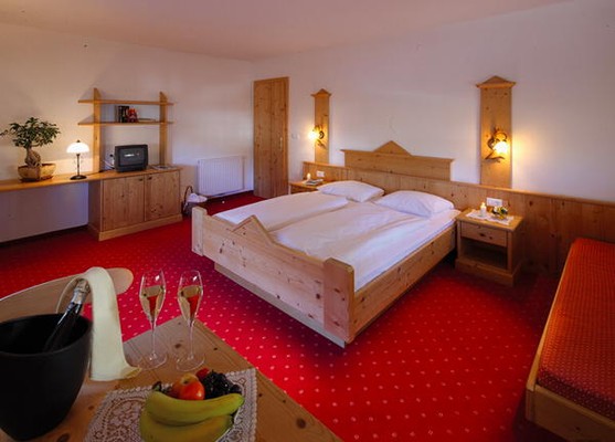 Foto della camera Wellness Sporthotel Ratschings