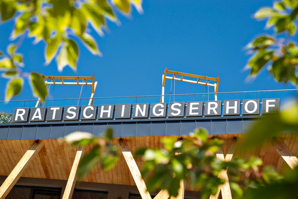 Foto esterno Hotel Ratschingserhof