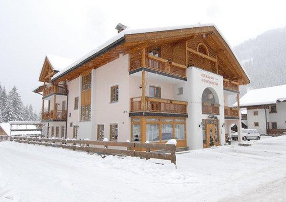 Foto esterno Pensione Rosenheim