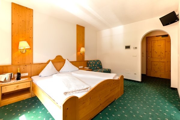 The bedroom