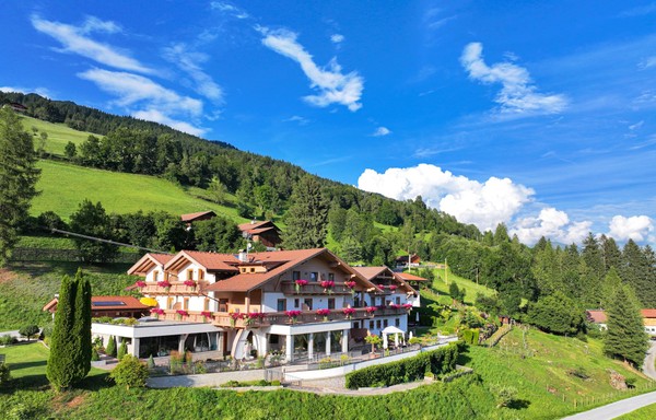 Foto esterno Residence Melcherhof