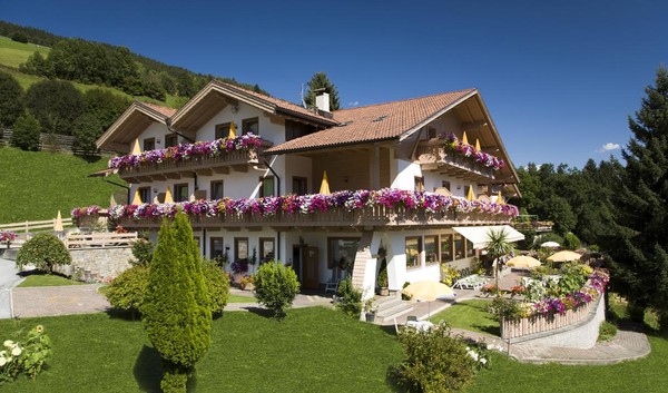 Foto esterno Residence Melcherhof