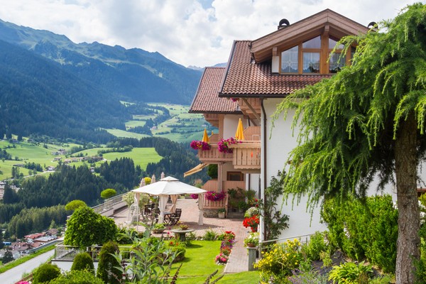 Foto esterno Residence Melcherhof