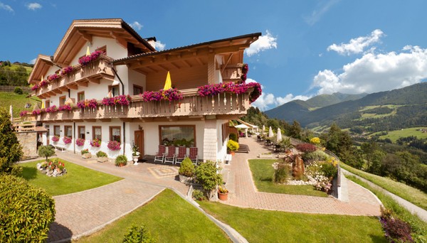 Foto esterno Residence Melcherhof